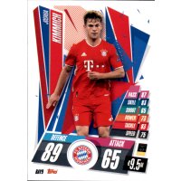 BAY9 - Joshua Kimmich - Basis Karte - 2020/2021