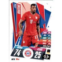 BAY10 - Jerome Boateng - Basis Karte - 2020/2021