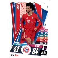 BAY13 - Leroy Sane - Basis Karte - 2020/2021