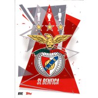 BEN1 - Benfica Lissabon - Club Karte - 2020/2021