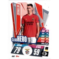 BEN2 - Alex Grimaldo - Club Hero - 2020/2021