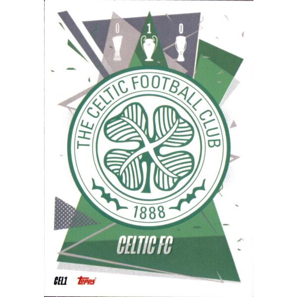 CEL1 - Celtic Glasgow - Club Karte - 2020/2021