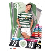 CEL5 - Kristoffer Ajer - Basis Karte - 2020/2021