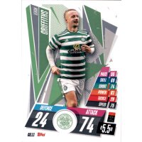 CEL11 - Leigh Griffiths - Basis Karte - 2020/2021