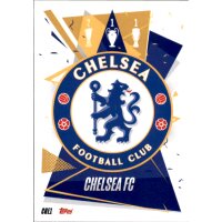 CHE1 - Chelsea London - Club Karte - 2020/2021