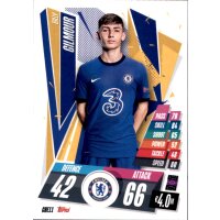 CHE11 - Billy Gilmour - Basis Karte - 2020/2021