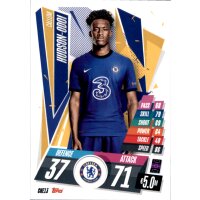 CHE13 - Callum Hudson-Odoi - Basis Karte - 2020/2021