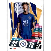 CHE17 - Tammy Abraham - Basis Karte - 2020/2021