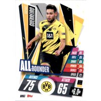 DOR3 - Raphael Guerreiro - Allrounder - 2020/2021