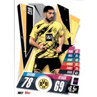 DOR12 - Emre Can - Basis Karte - 2020/2021