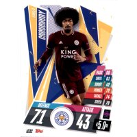 LEI12 - Hamza Choudhury - Basis Karte - 2020/2021