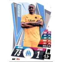 MAR2 - Steve Mandanda - Basis Karte - 2020/2021