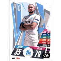 MAR4 - Dimitri Payet - Basis Karte - 2020/2021