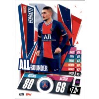 PSG3 - Marco Verratti - Allrounder - 2020/2021