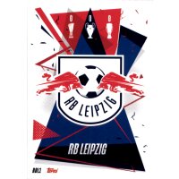 RBL1 - RB Leipzig - Club Karte - 2020/2021