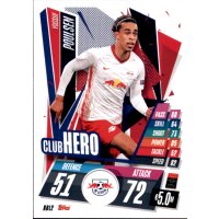 RBL2 - Yussuf Poulsen - Club Hero - 2020/2021