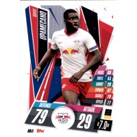 RBL5 - Dayot Upamecano - Basis Karte - 2020/2021