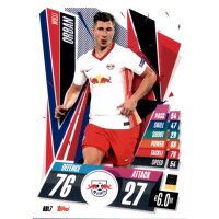 RBL7 - Willi Orban - Basis Karte - 2020/2021