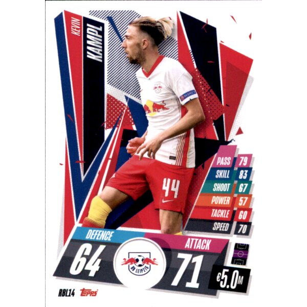 RBL14 - Kevin Kampl - Basis Karte - 2020/2021