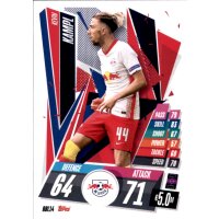 RBL14 - Kevin Kampl - Basis Karte - 2020/2021