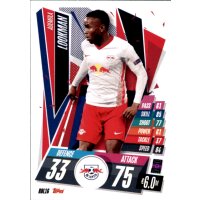 RBL16 - Ademola Lookman - Basis Karte - 2020/2021