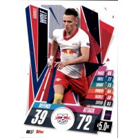 RBL17 - Hannes Wolf - Basis Karte - 2020/2021