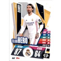 REA2 - Sergio Ramos - Club Hero - 2020/2021