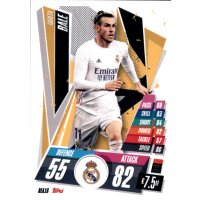 REA16 - Gareth Bale - Basis Karte - 2020/2021