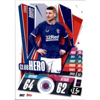 RNG2 - Steven Davis - Club Hero - 2020/2021