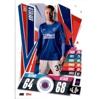 RNG6 - Scott Arfield - Basis Karte - 2020/2021