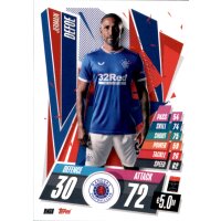 RNG8 - Jermain Defoe - Basis Karte - 2020/2021