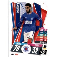 RNG9 - Connor Goldson - Basis Karte - 2020/2021