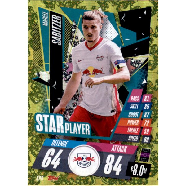 SP6 - Marcel Sabitzer - Star Player - 2020/2021