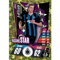 RS4 - Charles De Ketelaere - Rising Star - 2020/2021