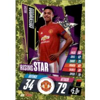 RS9 - Mason Greenwood - Rising Star - 2020/2021