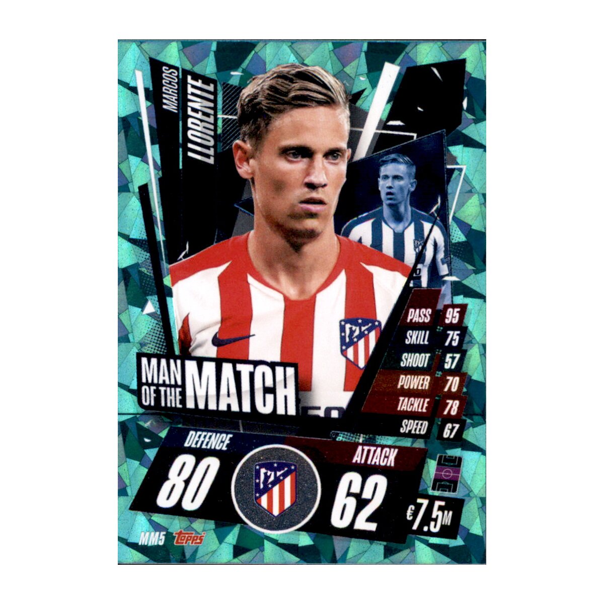 Mm5 Marcos Llorente Man Of The Match 2020 2021 0 89