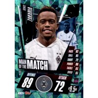 MM24 - Denis Zakaria - Man of the Match - 2020/2021