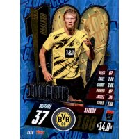 CL10 - Erling Haaland - Club 100 - 2020/2021