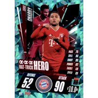 HT2 - Serge Gnabry - Hattrick Hero - 2020/2021