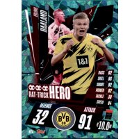 HT4 - Erling Haaland - Hattrick Hero - 2020/2021