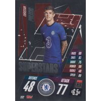 SS2 - Christian Pulisic - Superstar - 2020/2021