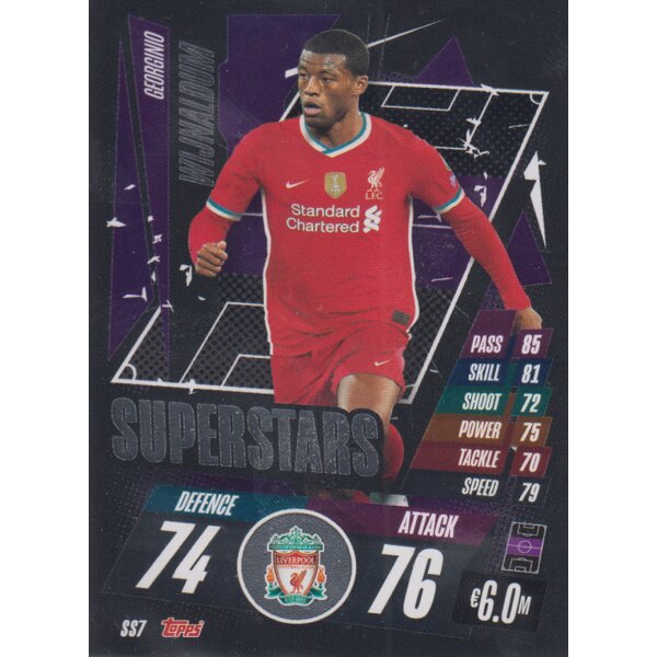 SS7 - Georginio Wijnaldum - Superstar - 2020/2021