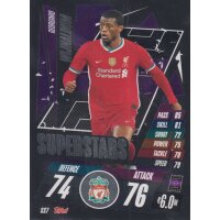 SS7 - Georginio Wijnaldum - Superstar - 2020/2021