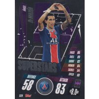 SS9 - Angel Di Maria - Superstar - 2020/2021