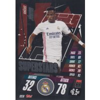 SS10 - Vinicius Junior - Superstar - 2020/2021