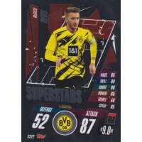 SS12 - Marco Reus - Superstar - 2020/2021