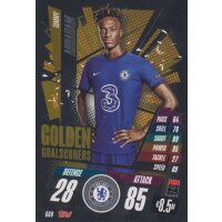 GG8 - Tammy Abraham - Golden Goalscorers  - 2020/2021