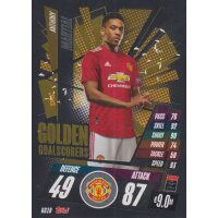 GG10 - Anthony Martial - Golden Goalscorers  -...