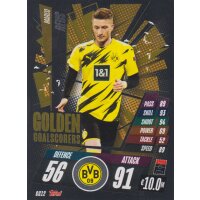 GG12 - Marco Reus - Golden Goalscorers  - 2020/2021