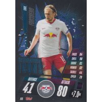 II5 - Emil Forsberg - International Stars - 2020/2021